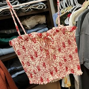 Reformation Carlotta Top